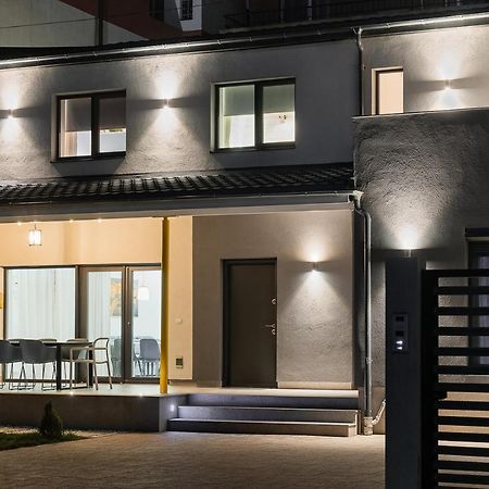 Năvodari Casa Noastra De La Mare 빌라 외부 사진