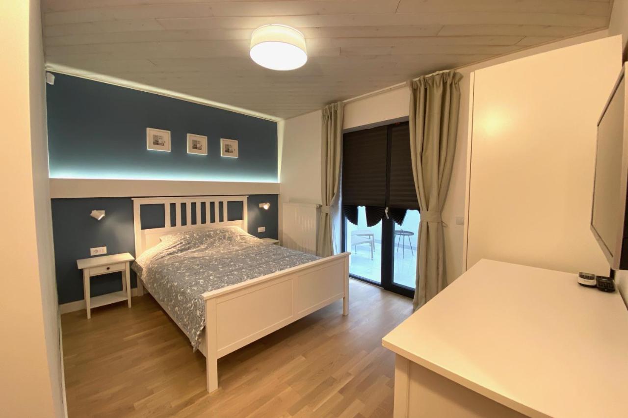 Năvodari Casa Noastra De La Mare 빌라 외부 사진