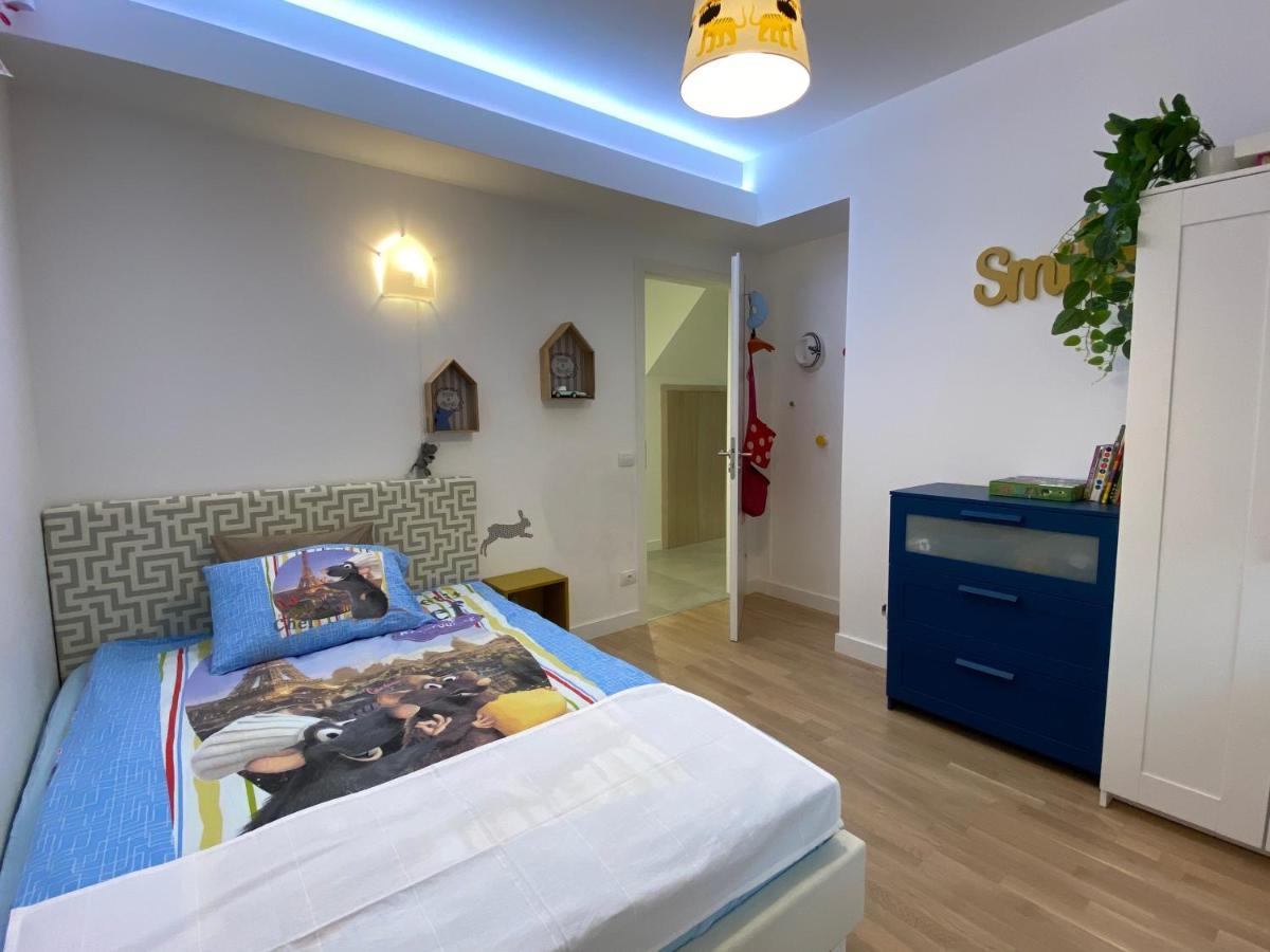 Năvodari Casa Noastra De La Mare 빌라 외부 사진
