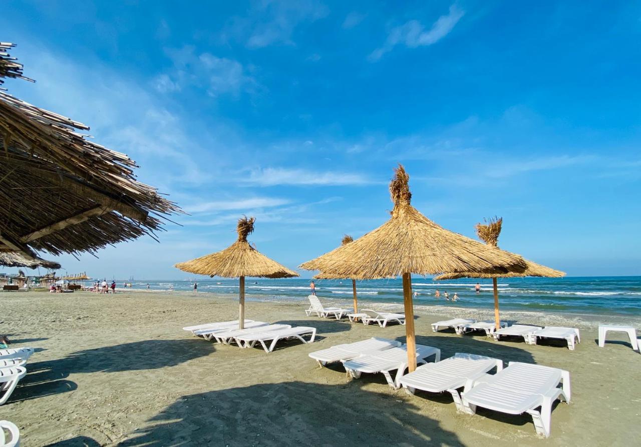 Năvodari Casa Noastra De La Mare 빌라 외부 사진