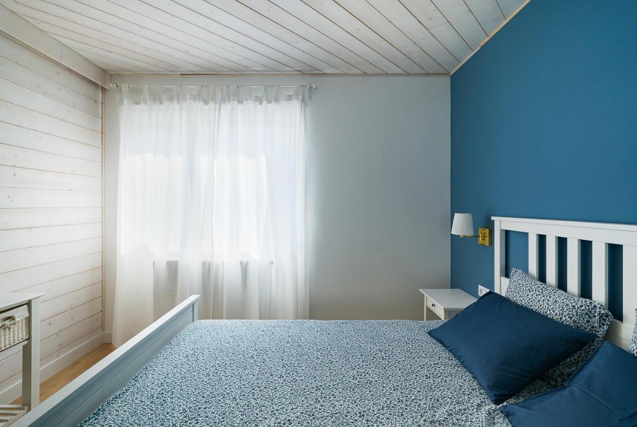 Năvodari Casa Noastra De La Mare 빌라 외부 사진