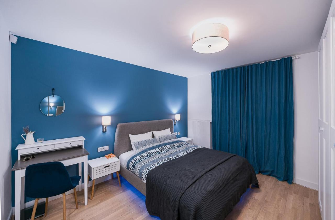 Năvodari Casa Noastra De La Mare 빌라 외부 사진
