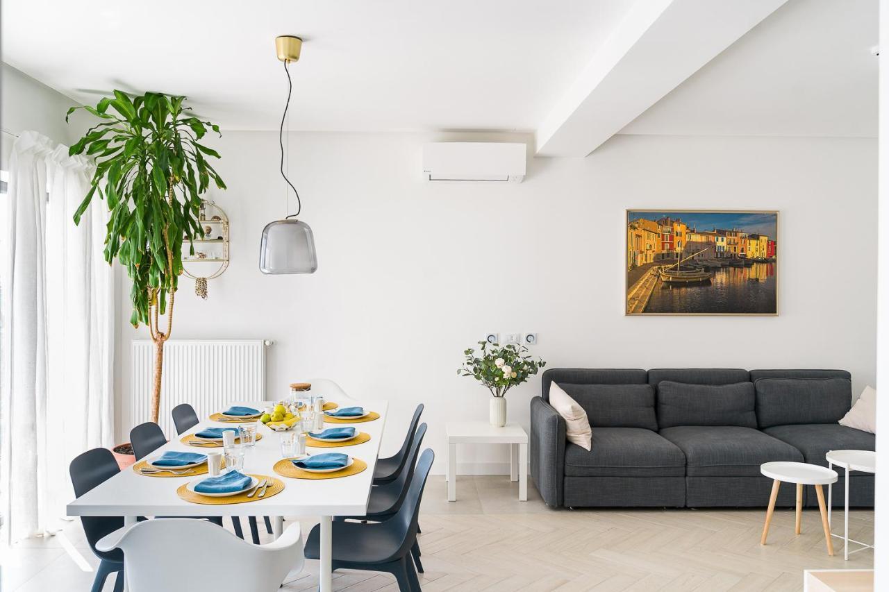 Năvodari Casa Noastra De La Mare 빌라 외부 사진