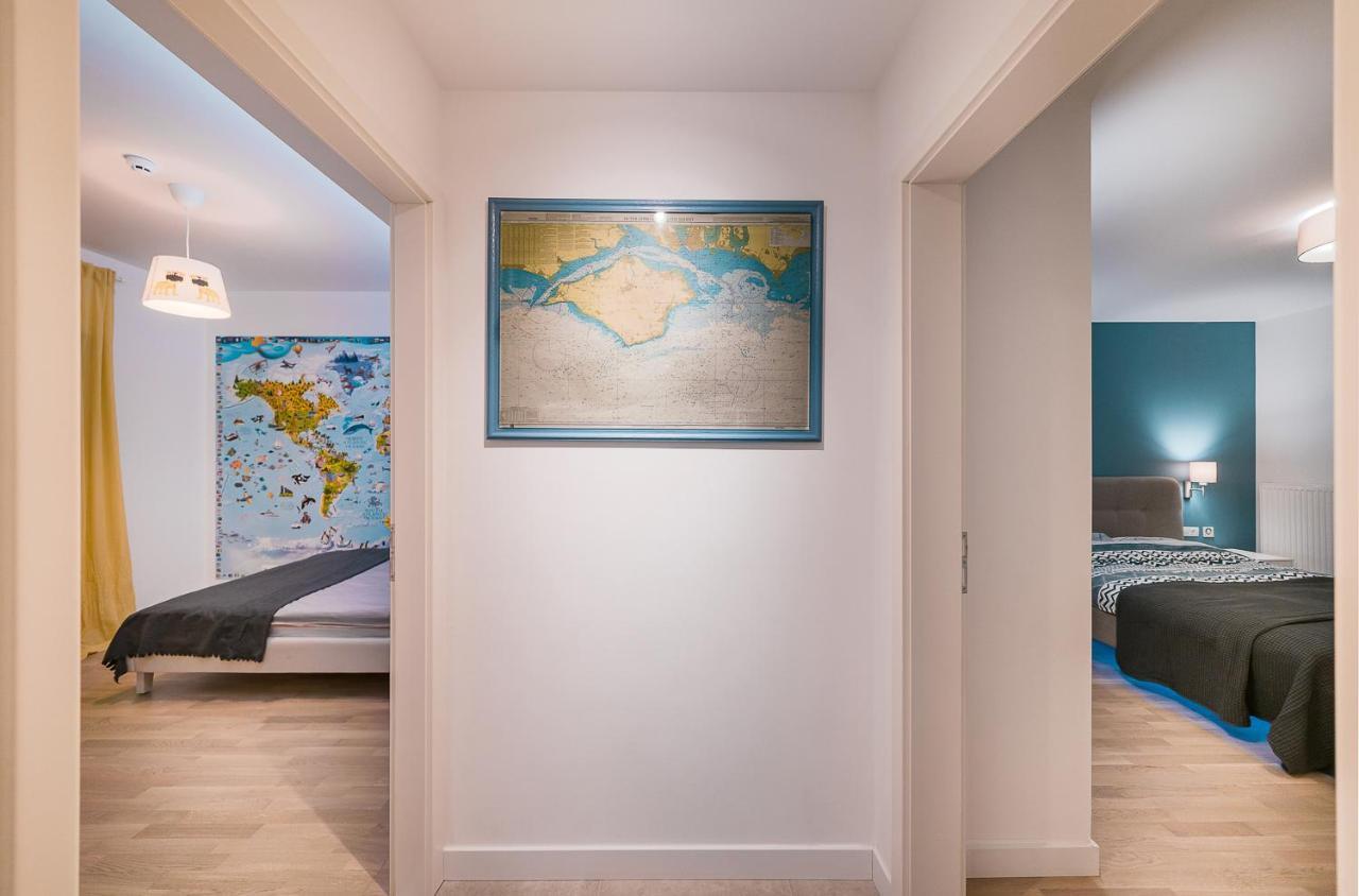 Năvodari Casa Noastra De La Mare 빌라 외부 사진