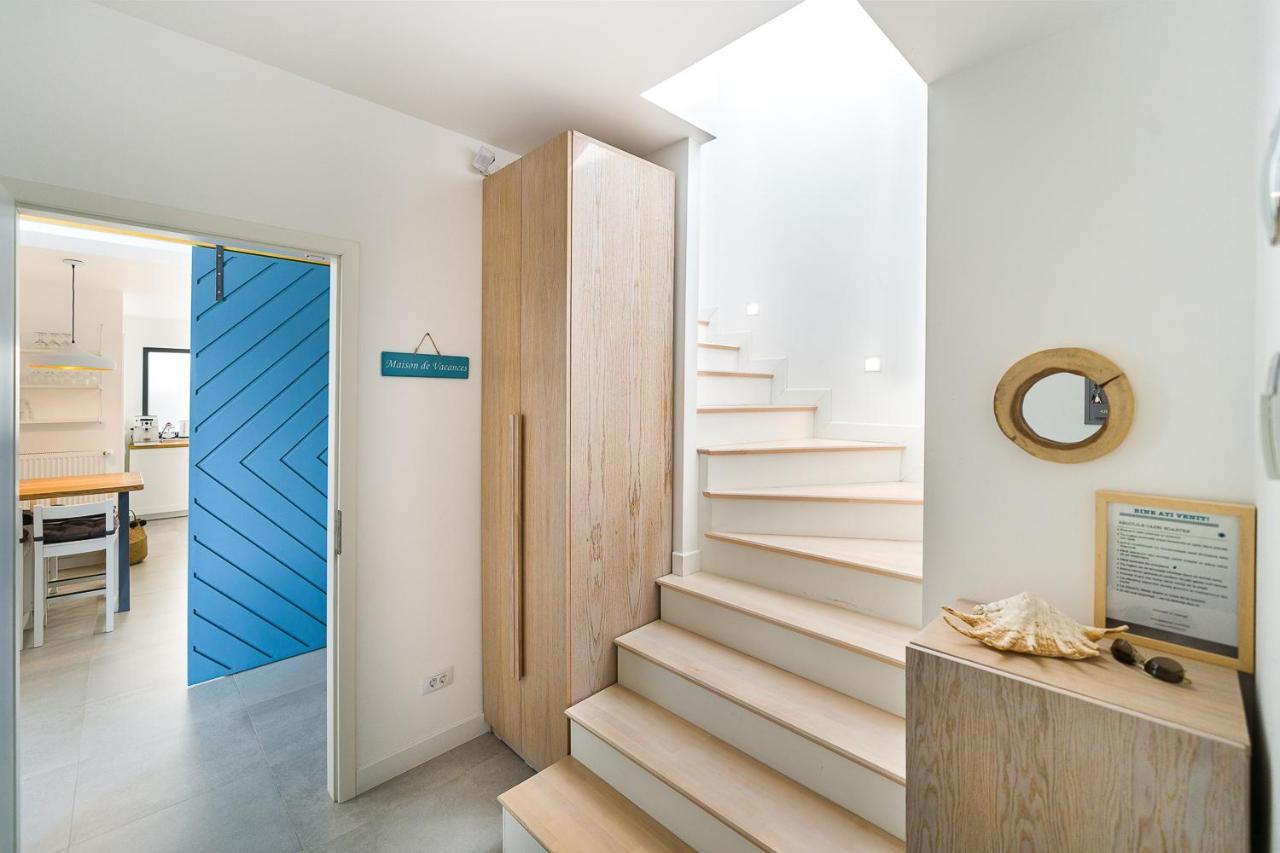Năvodari Casa Noastra De La Mare 빌라 외부 사진